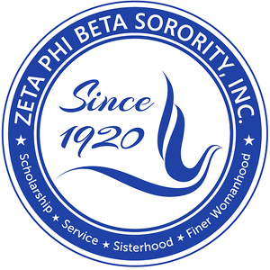 Fundraising Page: Zeta Phi Beta